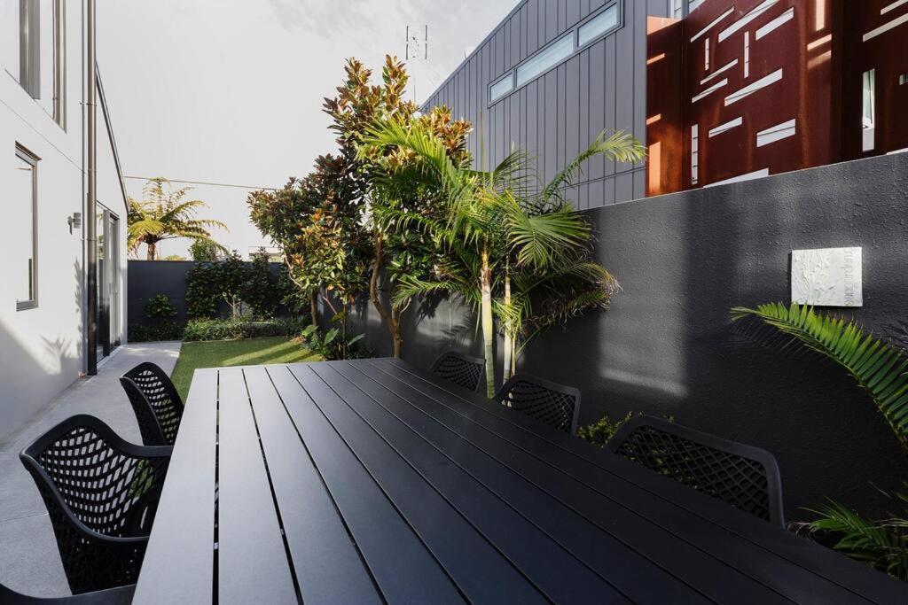 The Buller Retreat Villa นิวพลีมัธ ภายนอก รูปภาพ